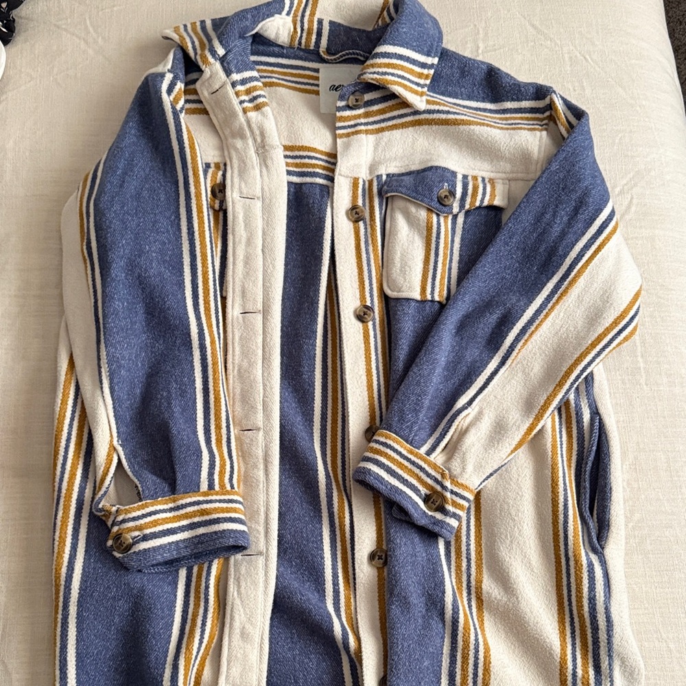 Aerie shacket